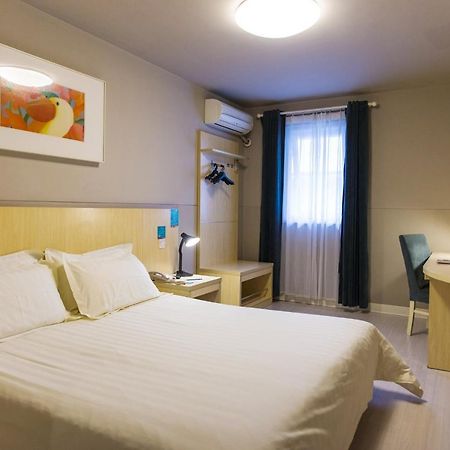 Jinjiang Inn Select Shenqiu Administration Service Centre Shicaoji Экстерьер фото